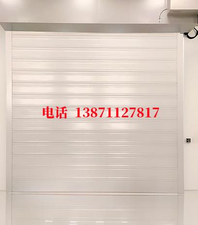 旬邑防爆柔性卷帘门