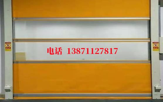旬邑洁净室门